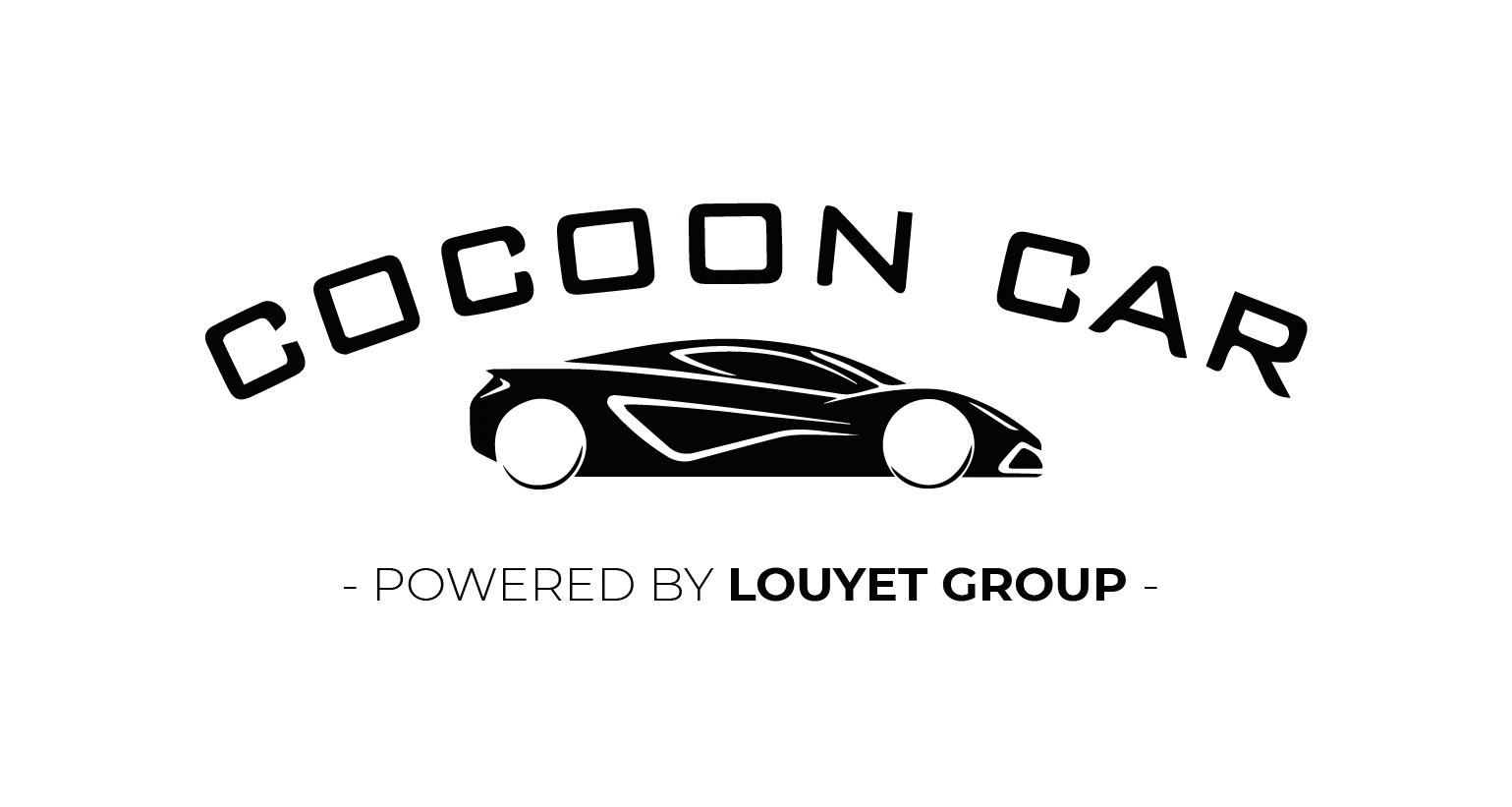 logo de la marque cocoon car du groupe louyet
