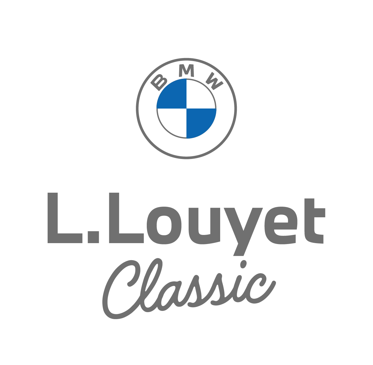 logo de la marque louyet classic du groupe louyet
