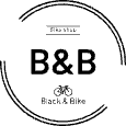 logo de la marque black bike du groupe louyet