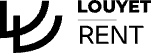 logo de la marque louyet rent du groupe louyet