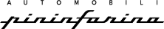 logo de la marque pininfarina du groupe louyet