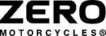 logo de la marque zero motorcycles du groupe louyet